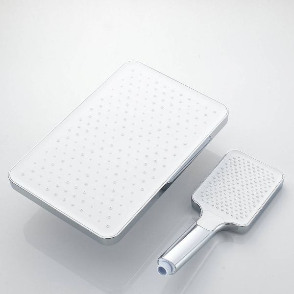 Душевая стойка Shevanik S6826 хром