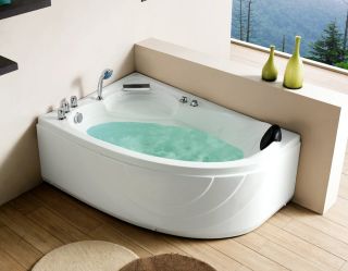 Акриловая ванна Gemy G9009 B L 150x100x60 Акриловая ванна Gemy G9009 B L 150x100x60