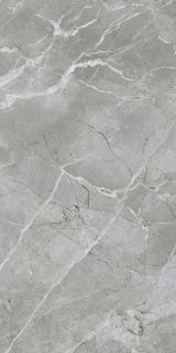 Керамогранит Vitra K947780R0001VTER Силкмарбл Бреча Серый Матовый R9 60x120