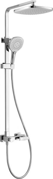 Душевая стойка Wonzon & Woghand Triumph WW-564601-CR хром