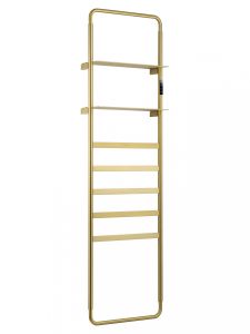 Полотенцесушитель электрический Wonzon & Woghand D?sseldorf WW-A205-BG 47x162 см брашированное золото