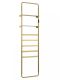 Полотенцесушитель электрический Wonzon & Woghand D?sseldorf WW-A205-BG 47x162 см брашированное золото