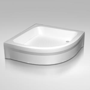 Душевой поддон RGW BP/CL-S 16180488-51 80x80см белый