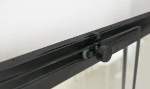 Душевая дверь RGW LE-12B 34121214-14 140см чёрный