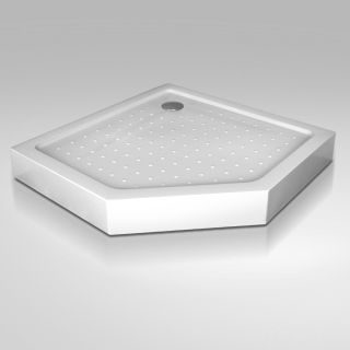 Душевой поддон RGW LUX/TN-TR 16180599-41 литой экран 90x90см белый Душевой поддон RGW LUX/TN-TR 16180599-41 литой экран 90x90см белый