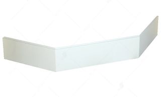 Экран для душевого поддона RGW NT/STYLE 16230513-10 100см белый Экран для душевого поддона RGW NT/STYLE 16230513-10 100см белый