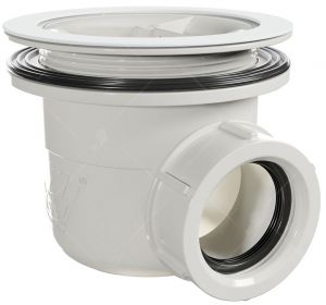 Сифон для душевого поддона RGW S-010 9см