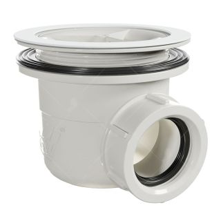 Сифон для душевого поддона RGW S-010-1 502411101-10 волна бетон Сифон для душевого поддона RGW S-010-1 502411101-10 волна бетон