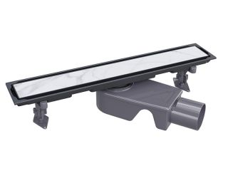 Душевой лоток RGW SDR-22B 47212260-04 60см под плитку чёрный Душевой лоток RGW SDR-22B 47212260-04 60см под плитку чёрный