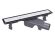 Душевой лоток RGW SDR-22B 47212240-04 40см под плитку чёрный Душевой лоток RGW SDR-22B 47212240-04 40см под плитку чёрный