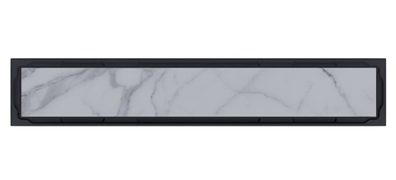 Душевой лоток RGW SDR-22B 47212260-04 60см под плитку чёрный Душевой лоток RGW SDR-22B 47212260-04 60см под плитку чёрный