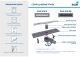 Душевой лоток RGW SDR-31B 47213160-04 60см чёрный Душевой лоток RGW SDR-31B 47213160-04 60см чёрный
