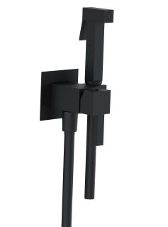 Гигиенический душ RGW SP-212B 581408212-04 чёрный Гигиенический душ RGW SP-212B 581408212-04 чёрный