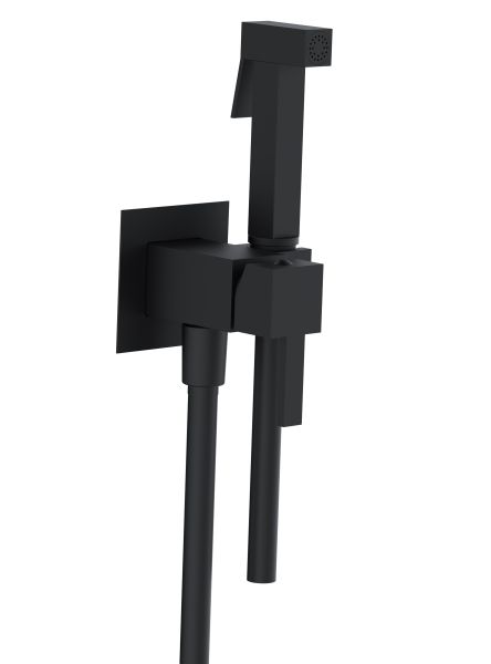 Гигиенический душ RGW SP-212B 581408212-04 чёрный