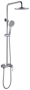 Душевая стойка RGW Shower Panels SP-31 хром 51140131-01