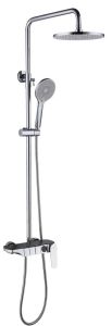 Душевая стойка RGW Shower Panels SP-33 хром 51140133-01