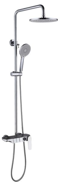 Душевая стойка RGW Shower Panels SP-33 хром 51140133-01