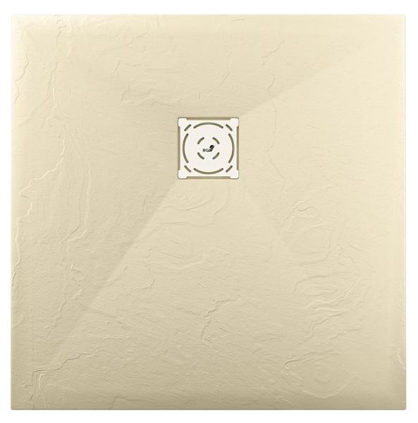 Душевой поддон RGW ST-Be 16152088-03 80x80см бежевый