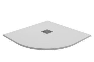 Поддон из искусственного камня RGW ST/R-0099W 900х900х25 Поддон из искусственного камня RGW ST/R-0099W 900х900х25