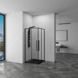 Душевой уголок RGW SV-31В 900х900х1950