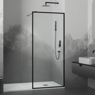 Душевая перегородка RGW WA-012B