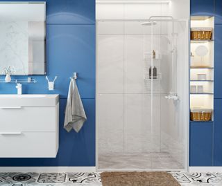 Rhin 44S13 Душевая дверь Rhin 44S13 Душевая дверь