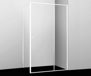 Душевой уголок Wasserkraft Rhin 44S22 100x90 см Душевой уголок Wasserkraft Rhin 44S22 100x90 см