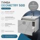Тумба под раковину подвесная Vigo Geometry 032 50 см белый