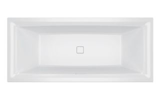 Акриловая ванна Riho Still Square Fall Plug and Play B100061005 L заполнение через перелив 170х75см белый Акриловая ванна Riho Still Square Fall Plug and Play B100061005 L заполнение через перелив 170х75см белый
