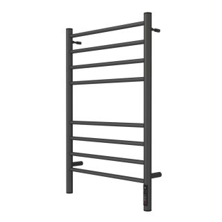 Полотенцесушитель электрический Terminus Аврора 4670078563330 с диммером П8 50х80 см графит