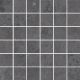 Декор Kerama Marazzi DD205120\MM Про Лаймстоун серый темный матовый мозаичный 30x30x0,9