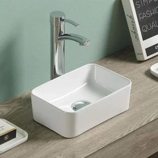 Раковина чаша Velvex 7138, белый Раковина чаша Velvex 7138, белый