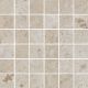Декор Kerama Marazzi DD205520\MM Про Лаймстоун бежевый матовый мозаичный 30x30x0,9