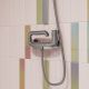 Смеситель для ванны IDDIS Twist Push Control TWISBBTi02WA хром