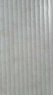 Керамогранит Geotiles Портланд рельеф белый 81510, 60x120 (1,44)