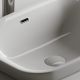 Встраиваемая раковина Ceramica Nova Element CN6041 58см белый