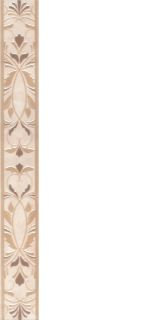 Плитка Kerama Marazzi BR141\11104R Бордюр Вирджилиано глянцевый обрезной 30x7,2x0,9