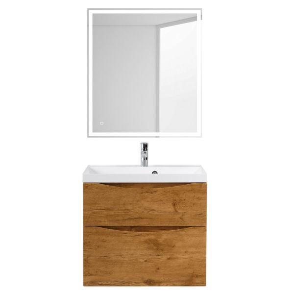 Тумба под раковину BelBagno Marino 70см Rovere Nature MARINO-H60-700-2C-SO-RN-P Тумба под раковину BelBagno Marino 70см Rovere Nature MARINO-H60-700-2C-SO-RN-P