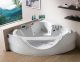 Акриловая ванна GEMY G9025 II O 155x155x70