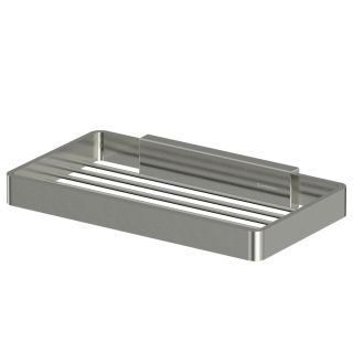 Мыльница-решетка подвесная WHITECROSS Cubo CU2424NIB брашированный никель Мыльница-решетка подвесная WHITECROSS Cubo CU2424NIB брашированный никель