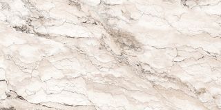Керамогранит Realistik Рок Пенгуин белый матовый карвинг 84925, 80x160 (2,56)