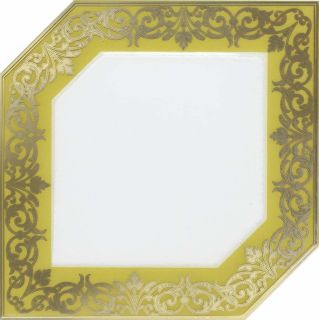 BLD040 Бордюр Багет Клемансо оранжевый 15х3х16
