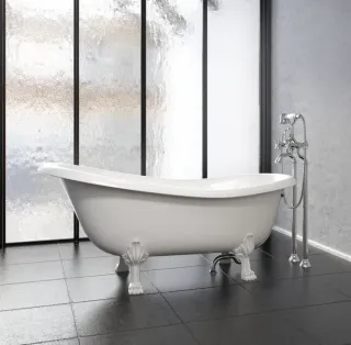 Ванна из литого мрамора Astra-Form Роксбург 170x79