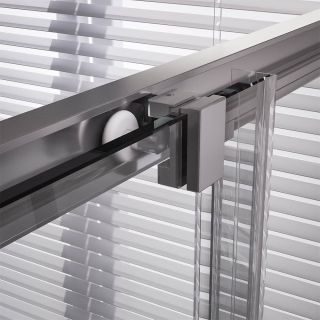 Душевой уголок Premium Trento PTC-SP-50B, 1500х900x2000, черный матовый, стекло прозрачное Душевой уголок Premium Trento PTC-SP-50B, 1500х900x2000, черный матовый, стекло прозрачное
