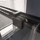 Душевая дверь Veconi Premium Trento PTD-30B, 1500х2000, черный матовый, стекло прозрачное Душевая дверь Veconi Premium Trento PTD-30B, 1500х2000, черный матовый, стекло прозрачное