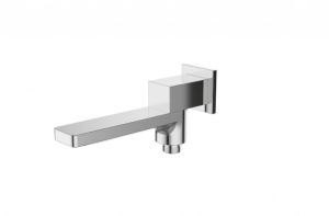 Излив для ванны с дивертором для душа, хром Romano BelBagno ROM-BCA-CRM