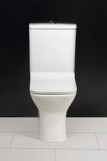 Чаша унитаза напольного BelBagno Romano BB248CPR-P Чаша унитаза напольного BelBagno Romano BB248CPR-P