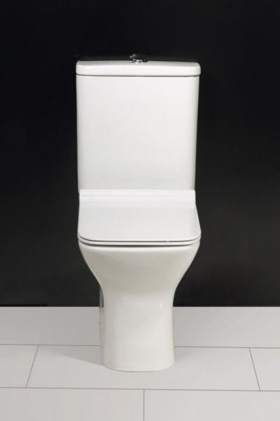 Чаша унитаза напольного BelBagno Romano BB248CPR-P