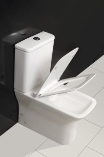 Чаша унитаза напольного BelBagno Romano BB248CPR-P Чаша унитаза напольного BelBagno Romano BB248CPR-P