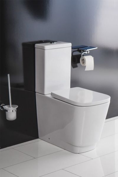 Чаша напольного унитаза BelBagno Romina BB121CP (снято с пр-ва)